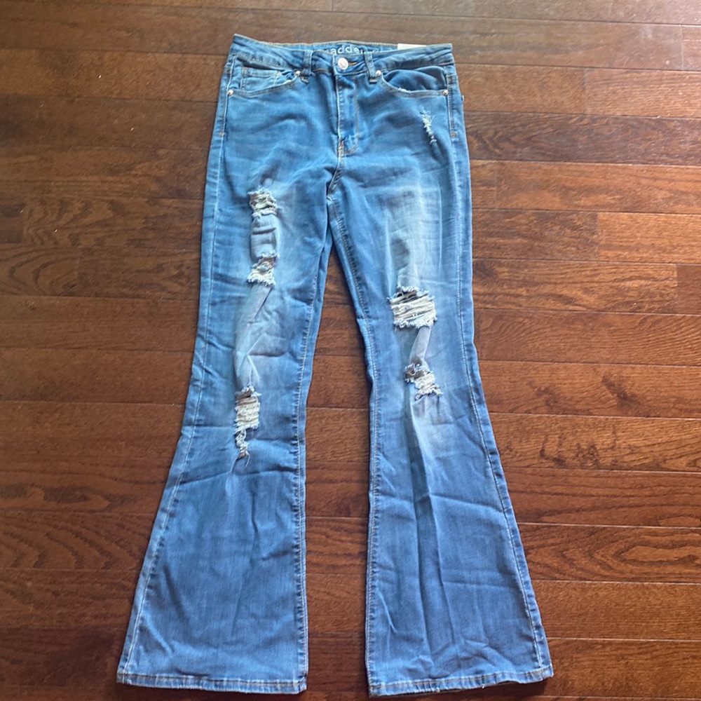 Sz 29 Madden Girl High Penny High Rise Flare